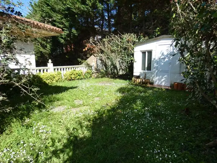 Garden of Houses for sale in Mungia  with Heating, Private garden and Terrace
