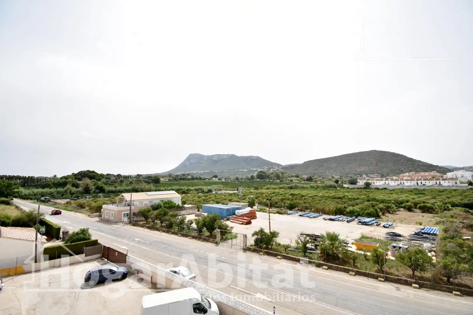 Àtic en venda en Dénia amb Calefacció, Jardí privat i Terrassa