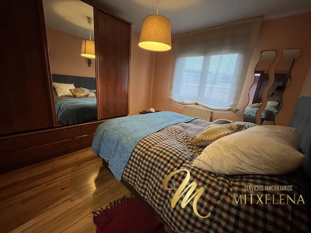 Habitación de Piso en venta en Sopela con Calefacción