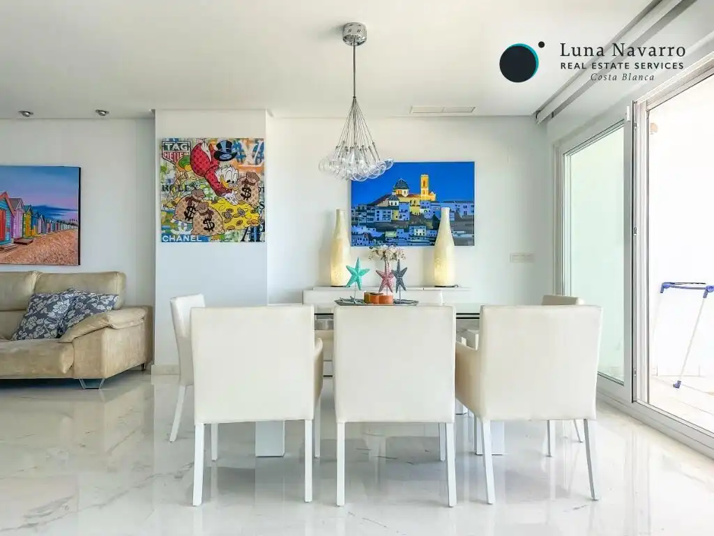 Apartamento en venta en Calle Munich, Altea Hills