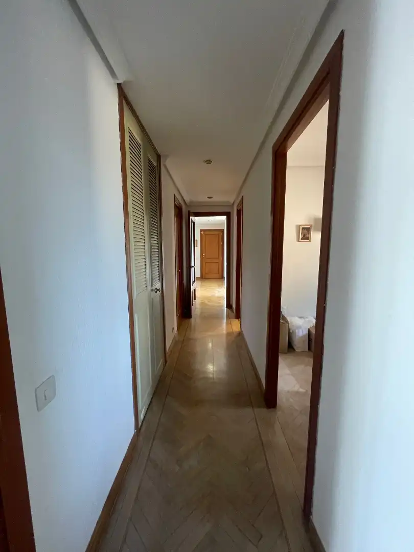 Ático en venta en Pozuelo de Alarcón con Aire acondicionado, Calefacción y Jardín privado
