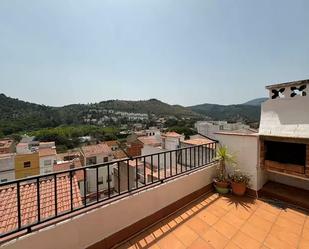 Exterior view of Flat for sale in Colera  with Terrace