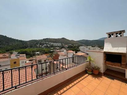 Exterior view of Flat for sale in Colera  with Terrace