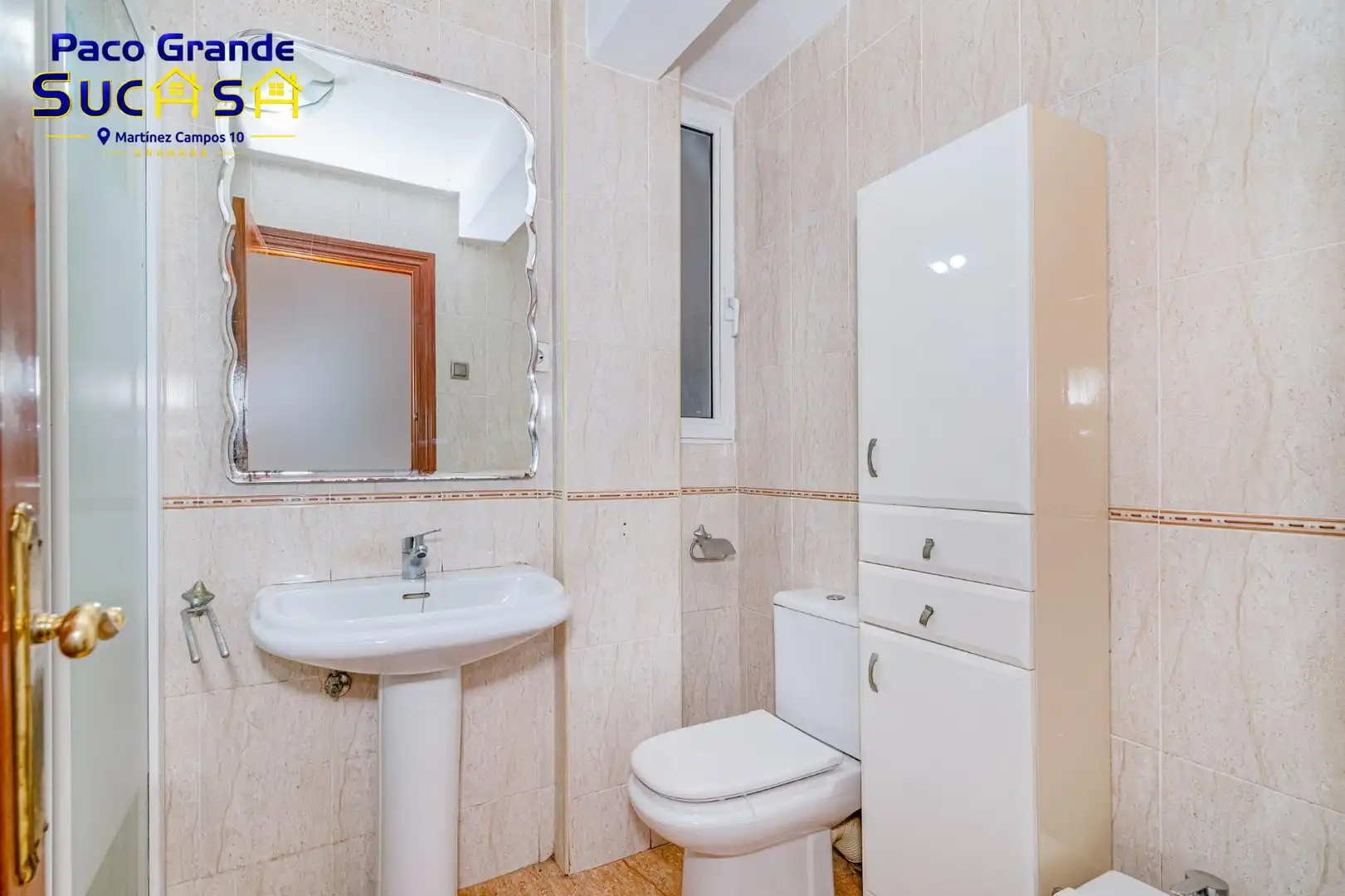 Piso con terraza en venta en Avenida Avenida Pablo Iglesias 117, imagen 16