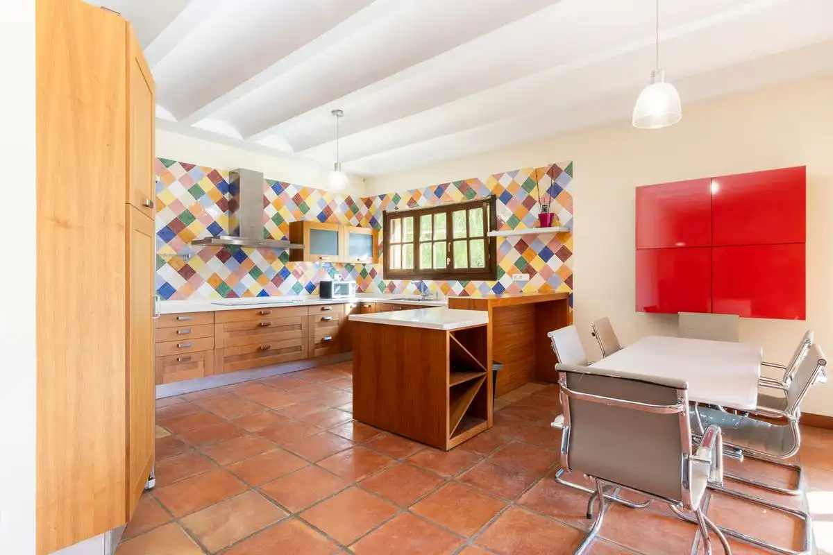 Casa amb terrassa en venda a Carrer Montnegre, imagen 19