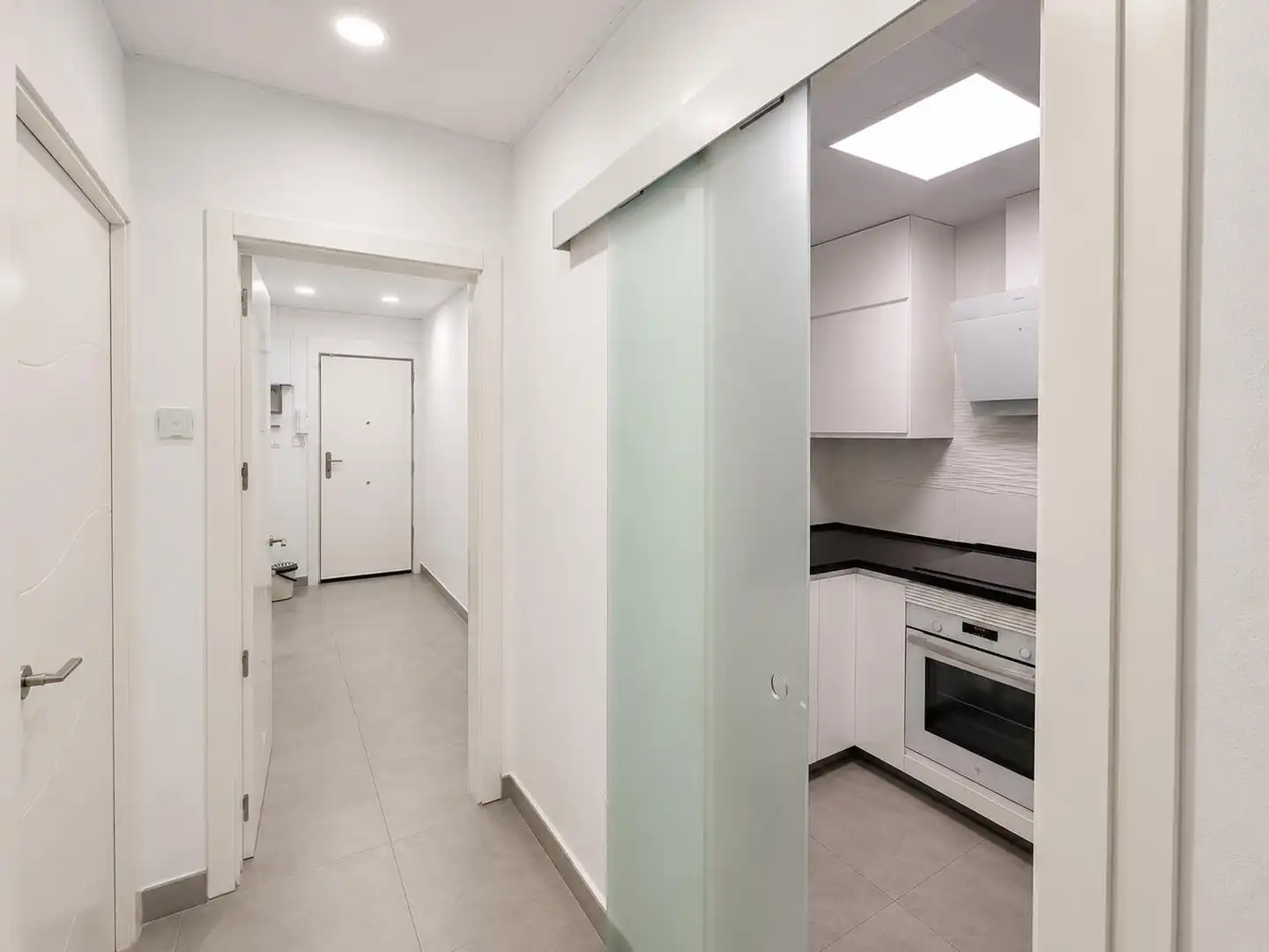 Kitchen of Flat for sale in Cornellà de Llobregat