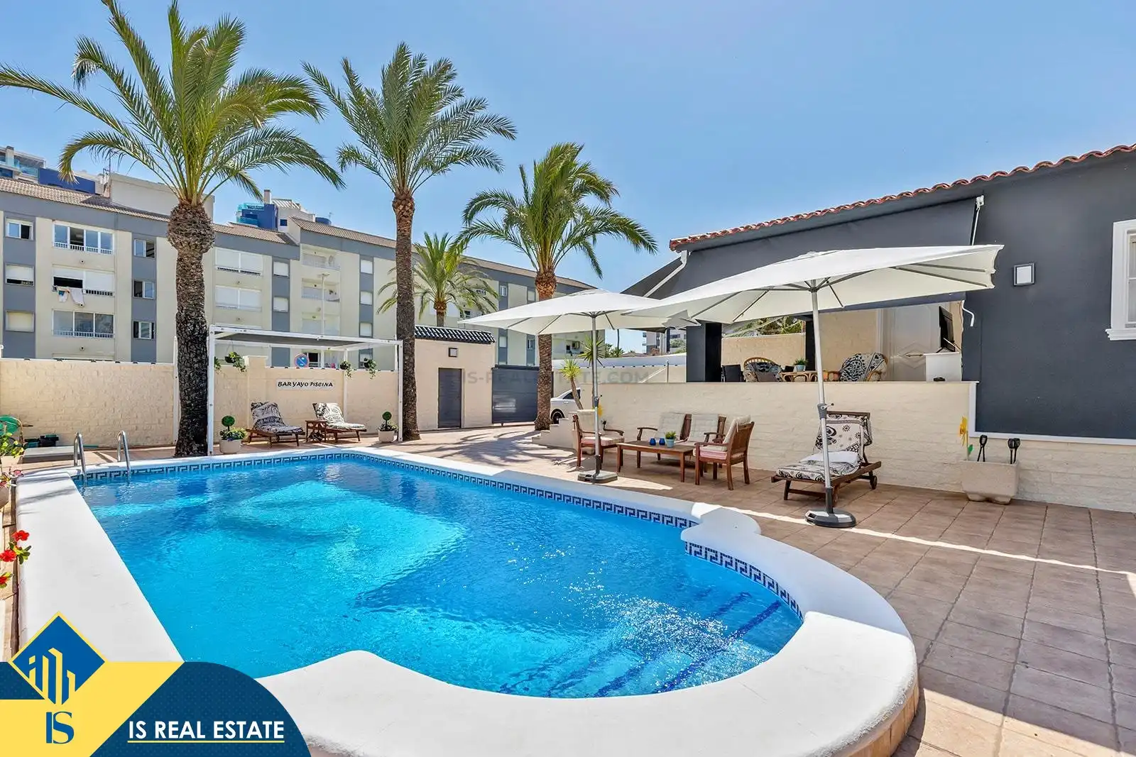 Villa avec piscine à vendre à Playa del Acequión, Náufragos y Rocío del Mar, imagen 3