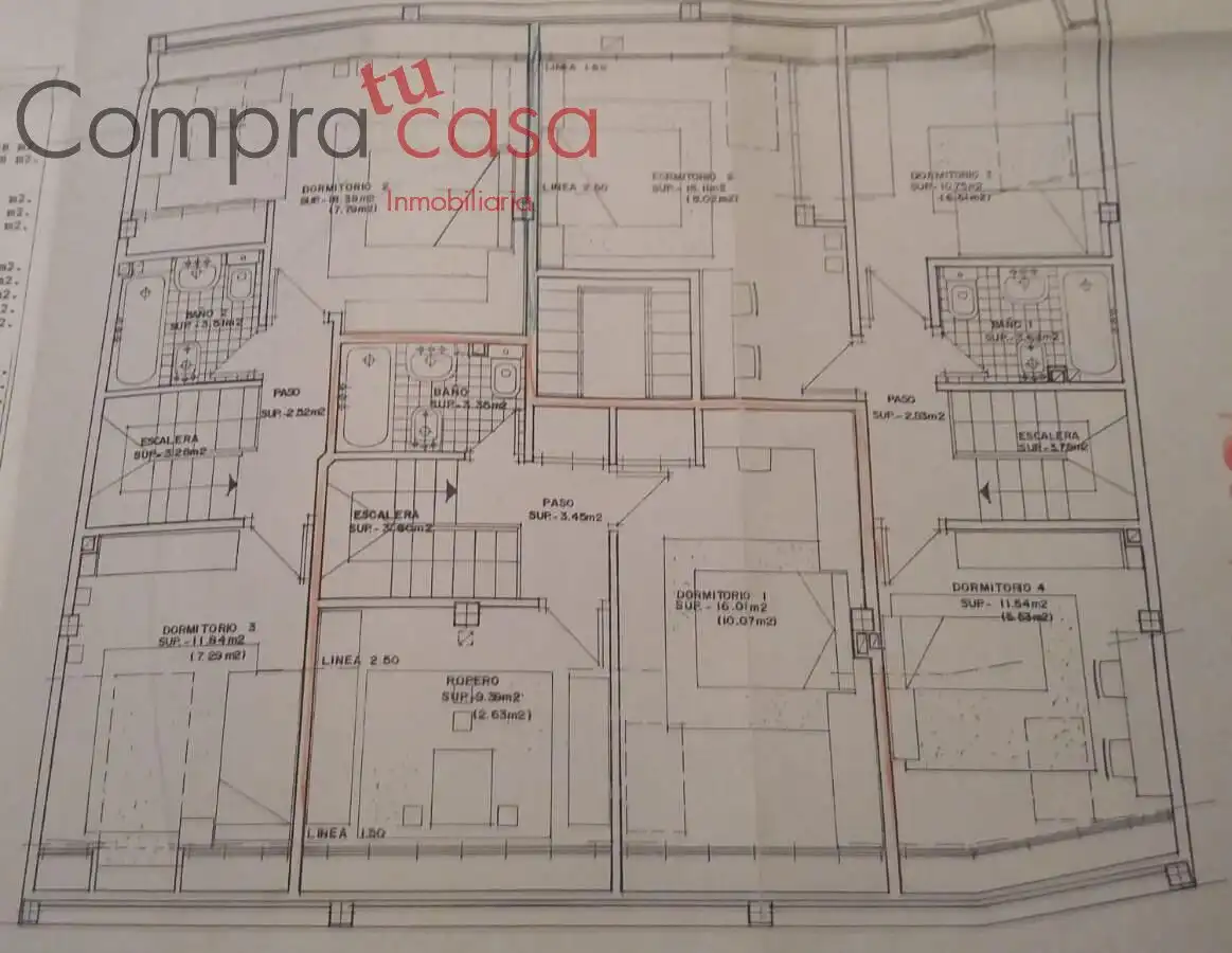 Edificio en venta en Segovia