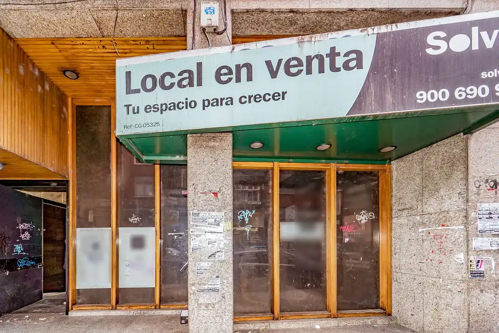 Local comercial en venda a C/ Don Sancho, imagen 19