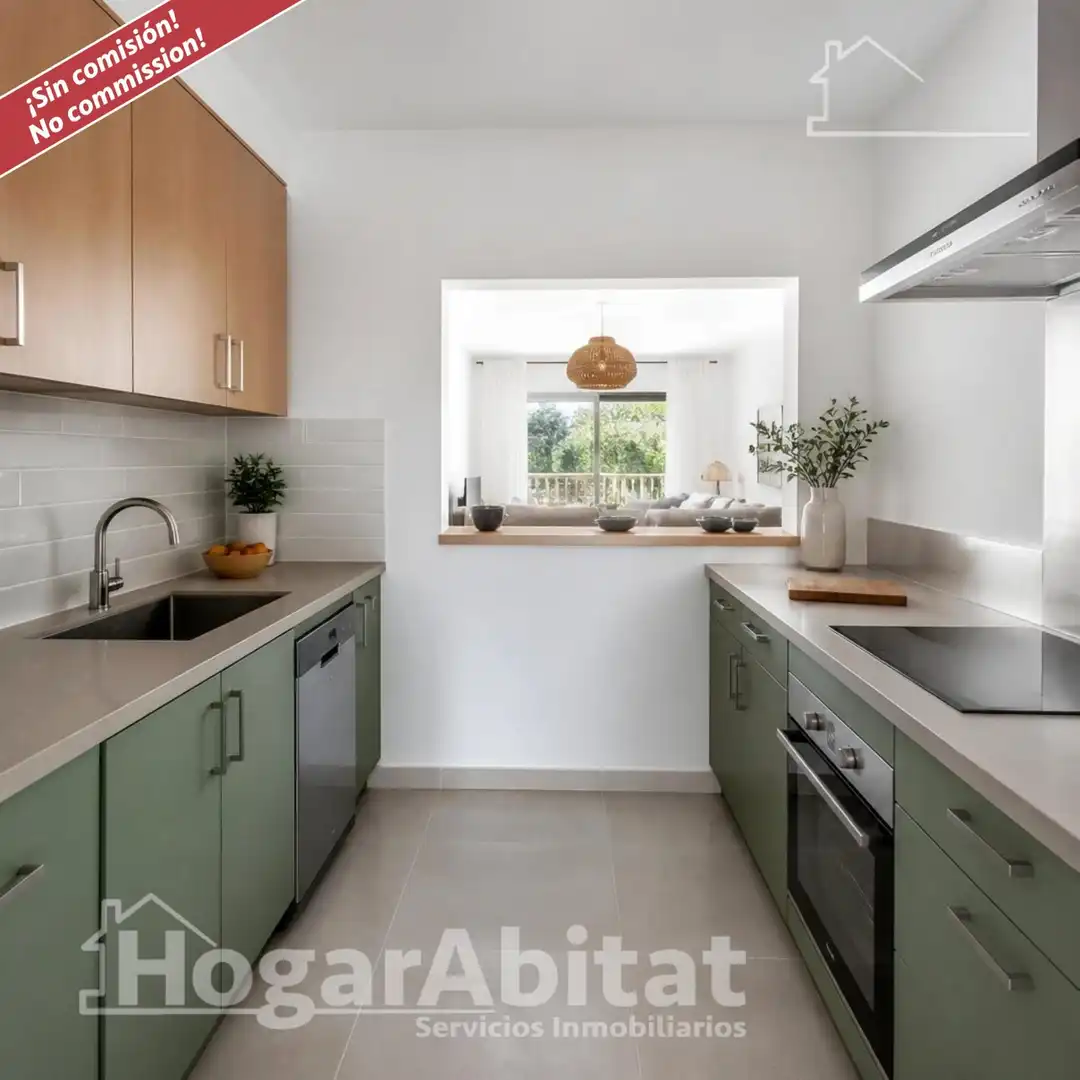 Flat with terrace for sale in Centro