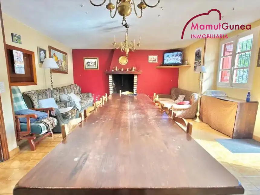 Finca rústica en venta en Goizueta