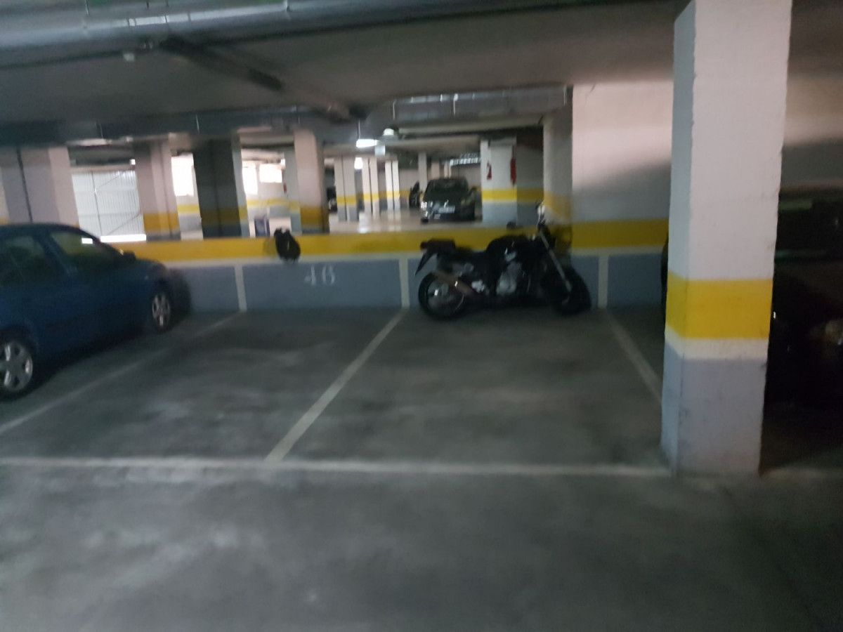 Parking of Garage to rent in Alcalá de Henares