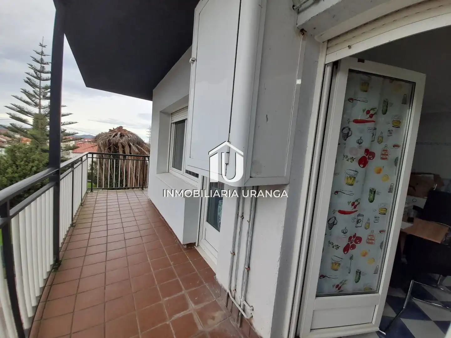 Terrassa de Pis en venda en Bárcena de Cicero amb Calefacció, Terrassa i Moblat