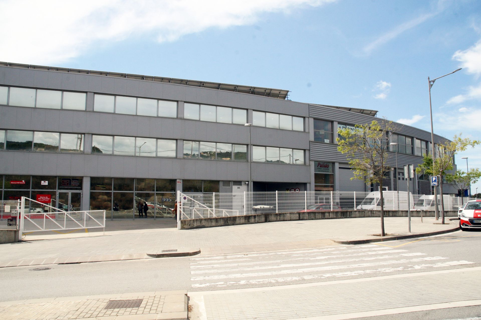 Oficina de alquiler en Carrer de Vallveric, 85, Vallveric