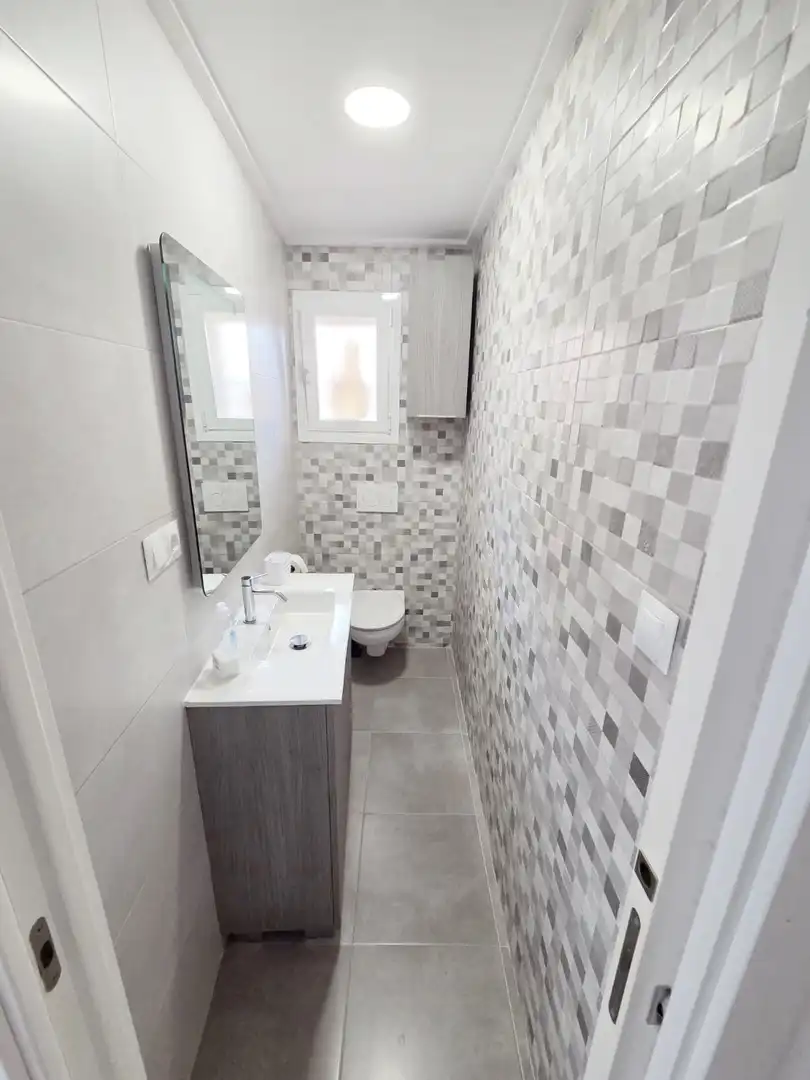 Badezimmer von Country house zum Verkauf in Zona Pueblo