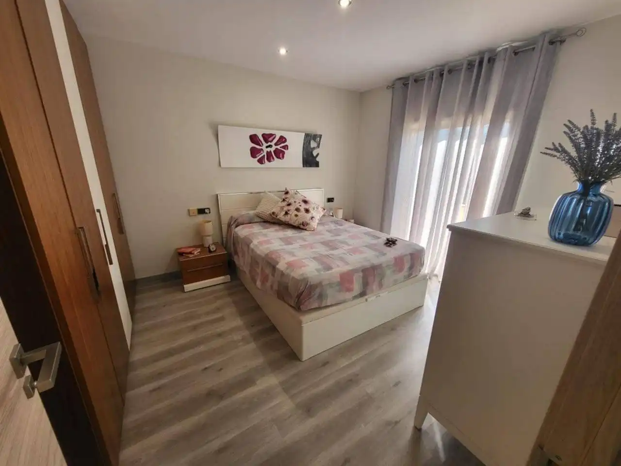 Dormitori de Casa o xalet en venda en Viladecavalls amb Aire condicionat, Calefacció i Jardí privat