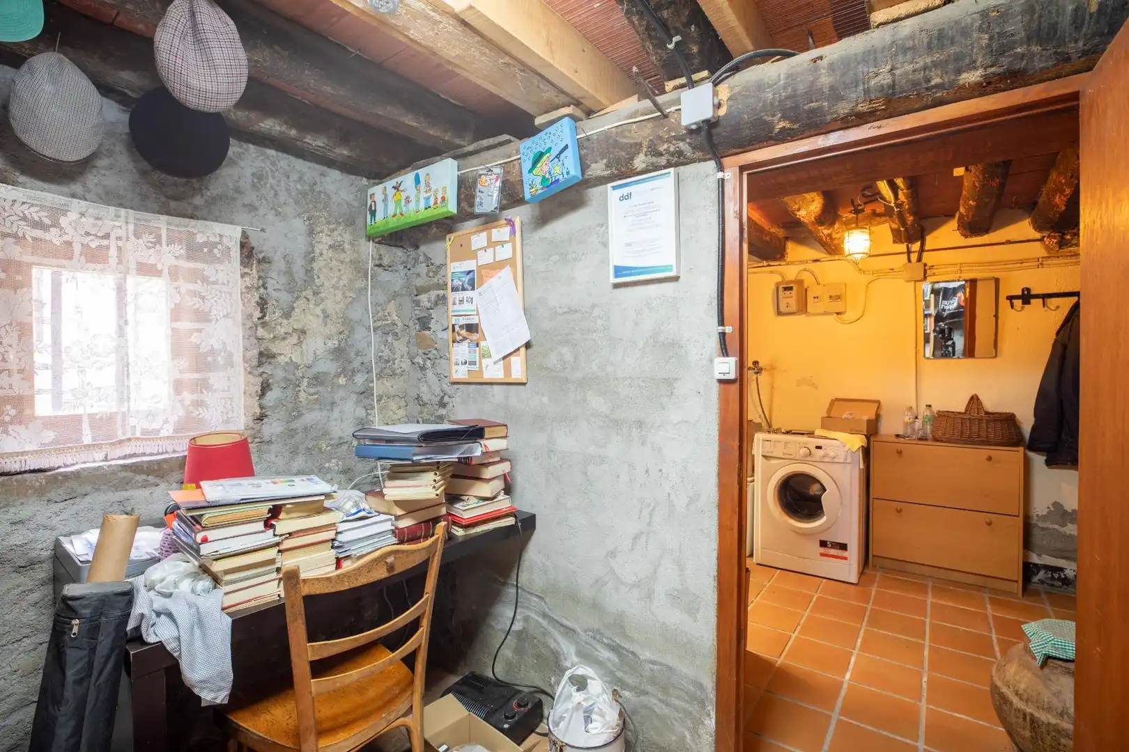 Finca rústica en venta en Biescas con Calefacción y Jardín privado