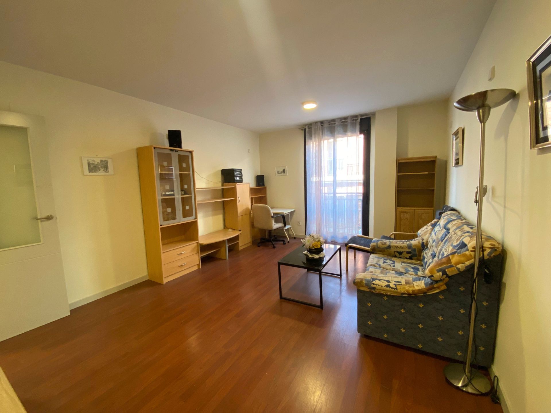 Living room of Flat for sale in Pinto  with Air Conditioner, Heating and Storage room
