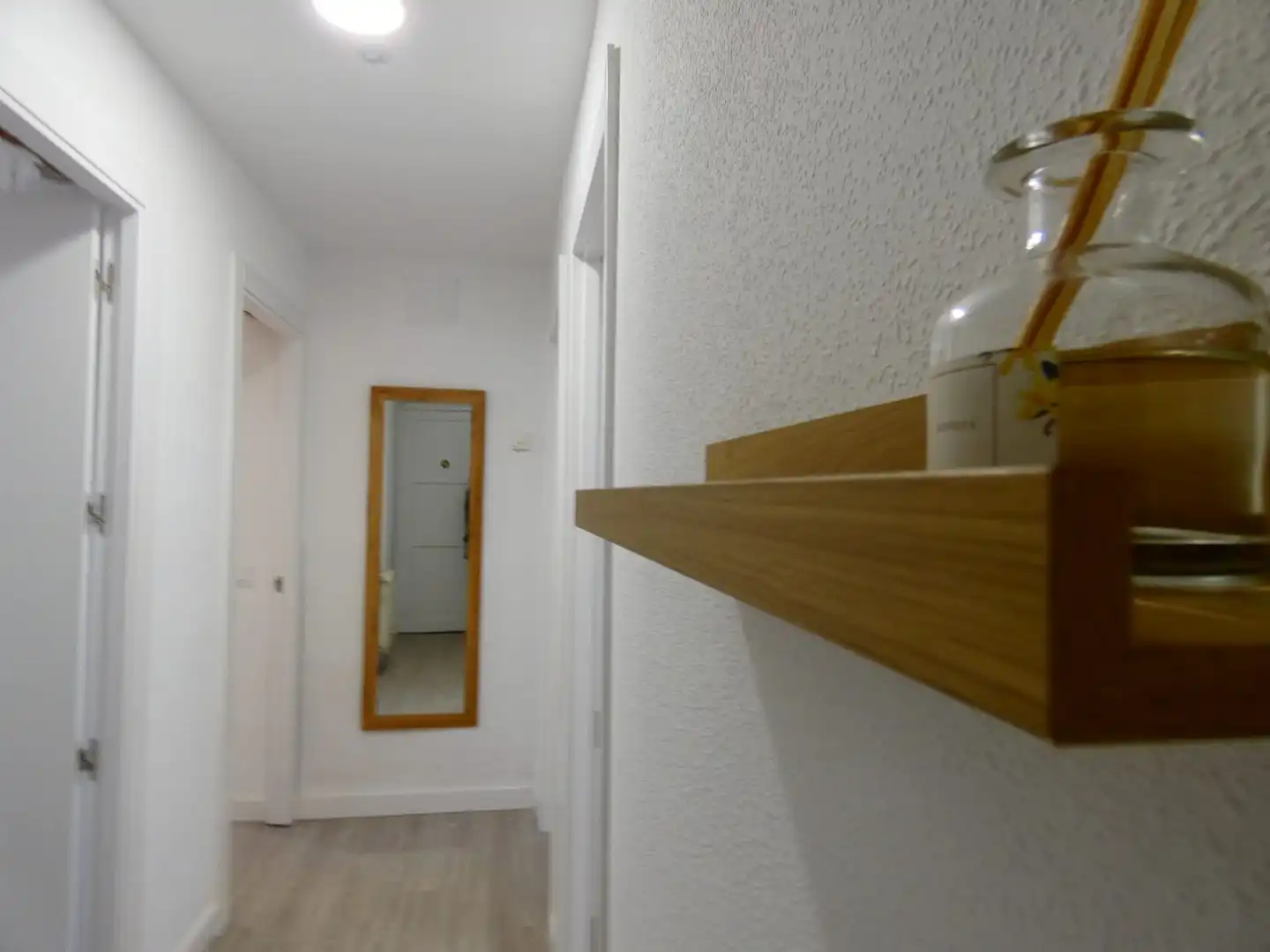 Piso para compartir en Ávila con Calefacción, Amueblado y Horno
