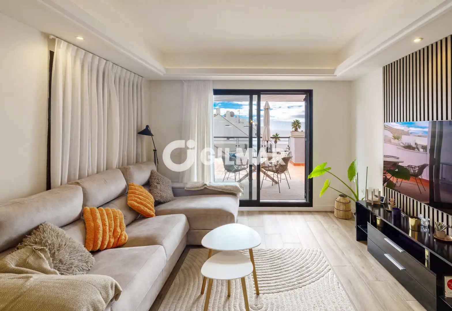 Duplex avec terrasse à vendre à Bahía de Casares, imagen 5