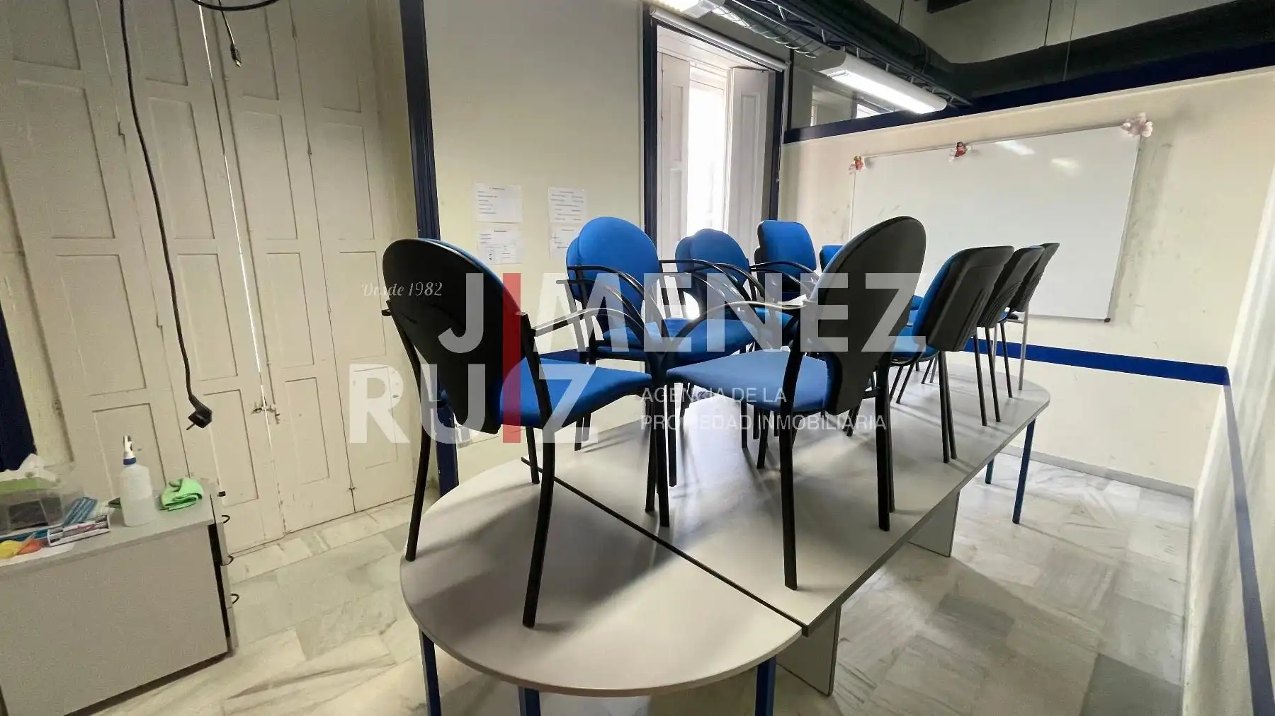 Büro mit Aufzug zur Miete in Centro, imagen 14