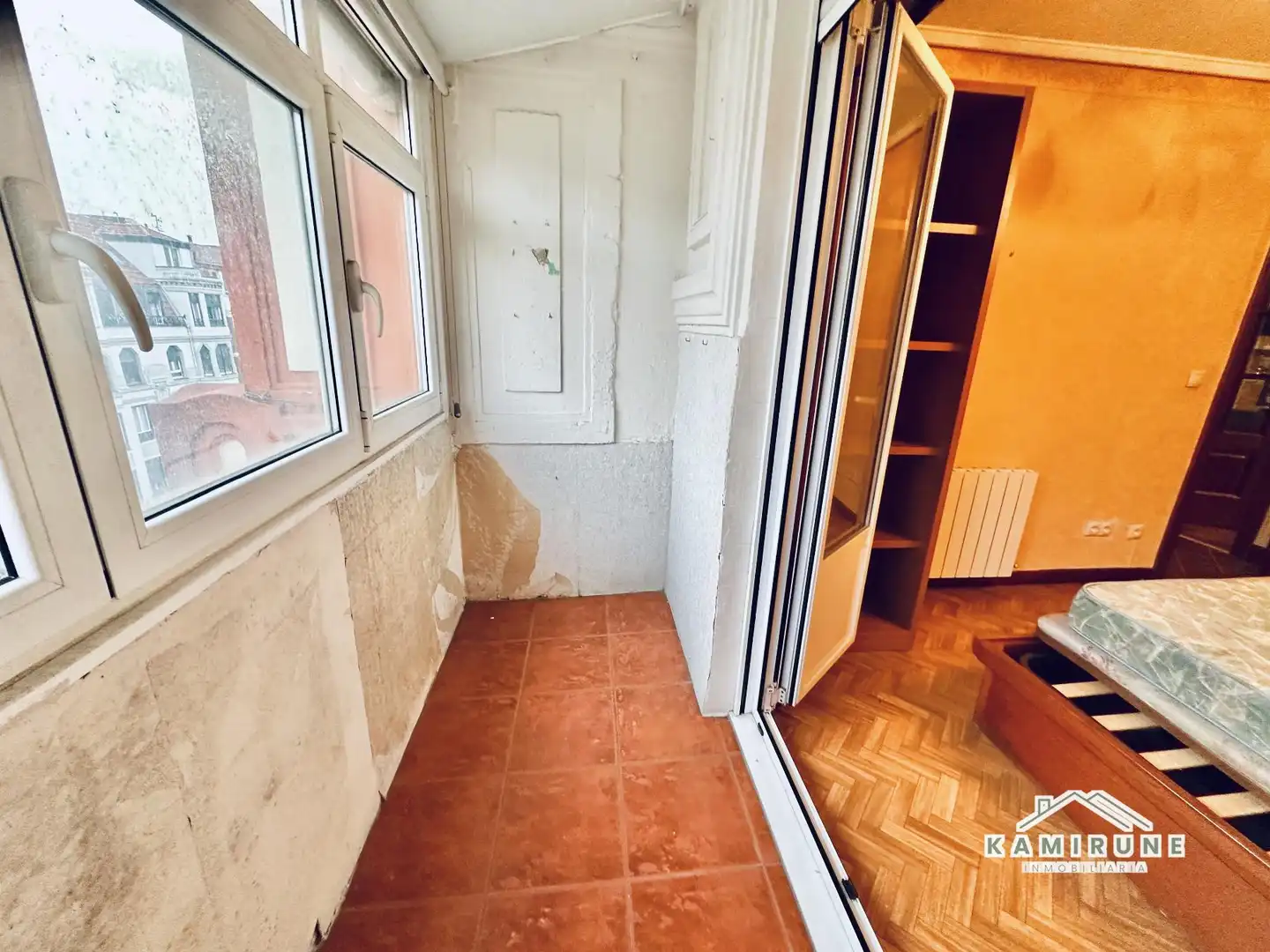 Piso con terraza en venta en Maria Diaz de Haro, imagen 10