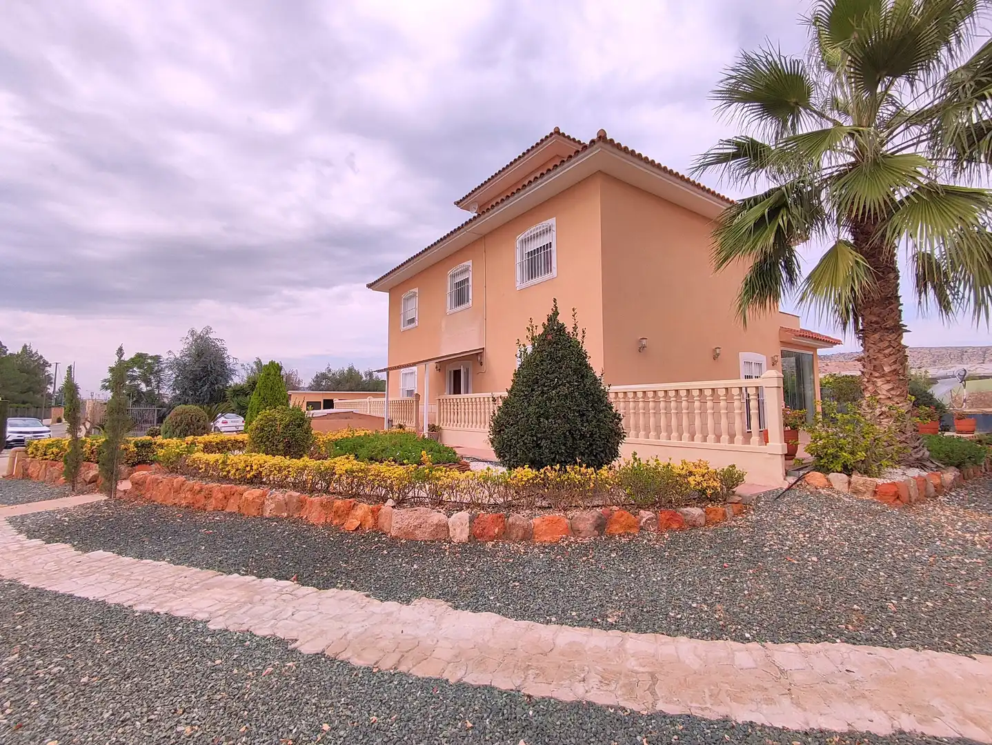 Villa con terrazza in vendita a Totana, imagen 3