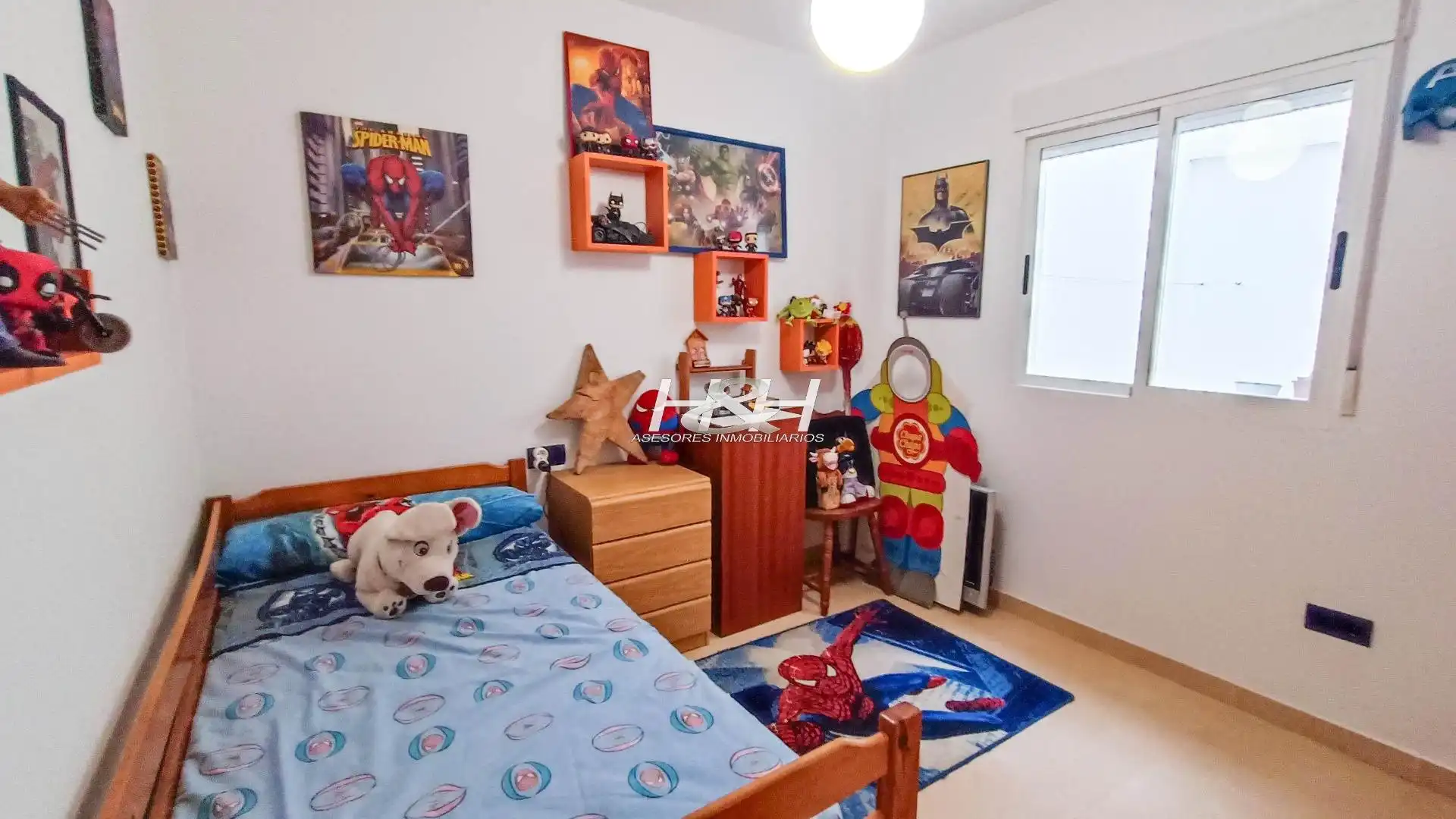 Habitación de Piso en venta en Benaguasil con Aire acondicionado, Calefacción y Terraza