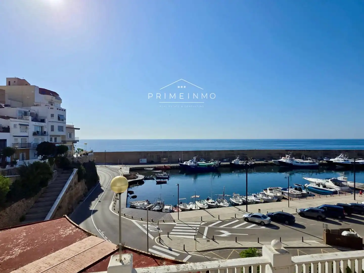 Vista exterior de Residencial en venta en L'Ametlla de Mar 