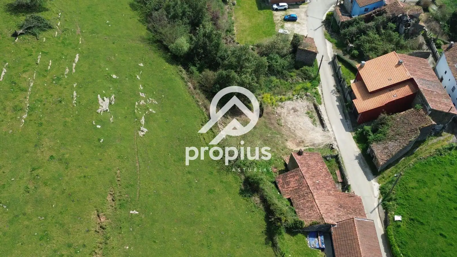 Wohnbaugrundstück zum Verkauf in LA BORBOLLA, imagen 5