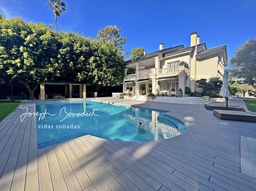Casa amb piscina en venda a La Pineda