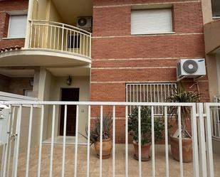 Vista exterior de Dúplex en venda en Totana amb Aire condicionat, Calefacció i Terrassa