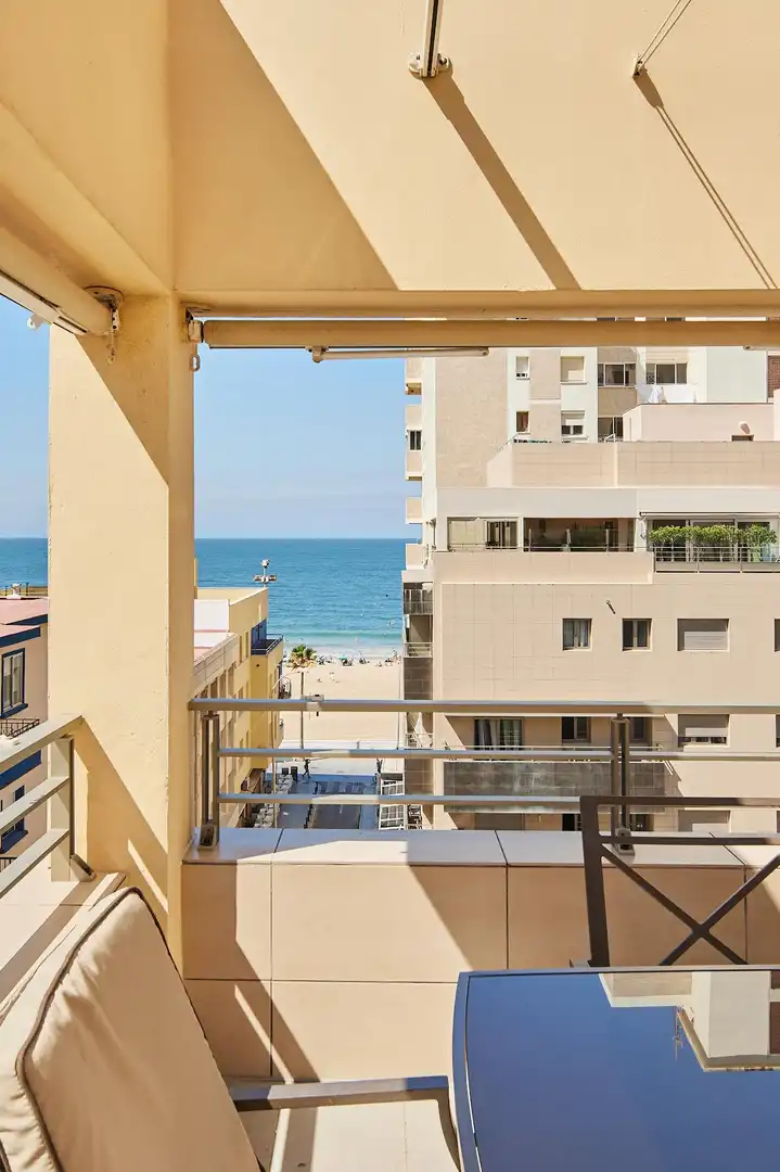 Terrassa de Àtic en venda en Cádiz amb Aire condicionat, Terrassa i Traster