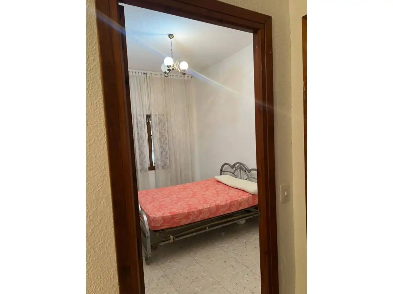 Habitación de Casa o chalet de alquiler en El Bonillo con Amueblado