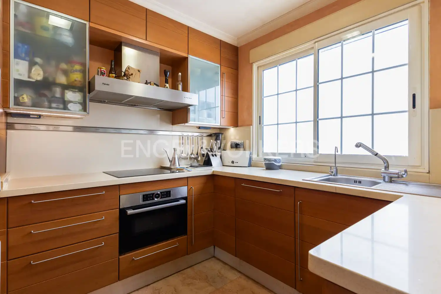 Cocina de Piso en venta en Valencia con Aire acondicionado, Calefacción y Parquet