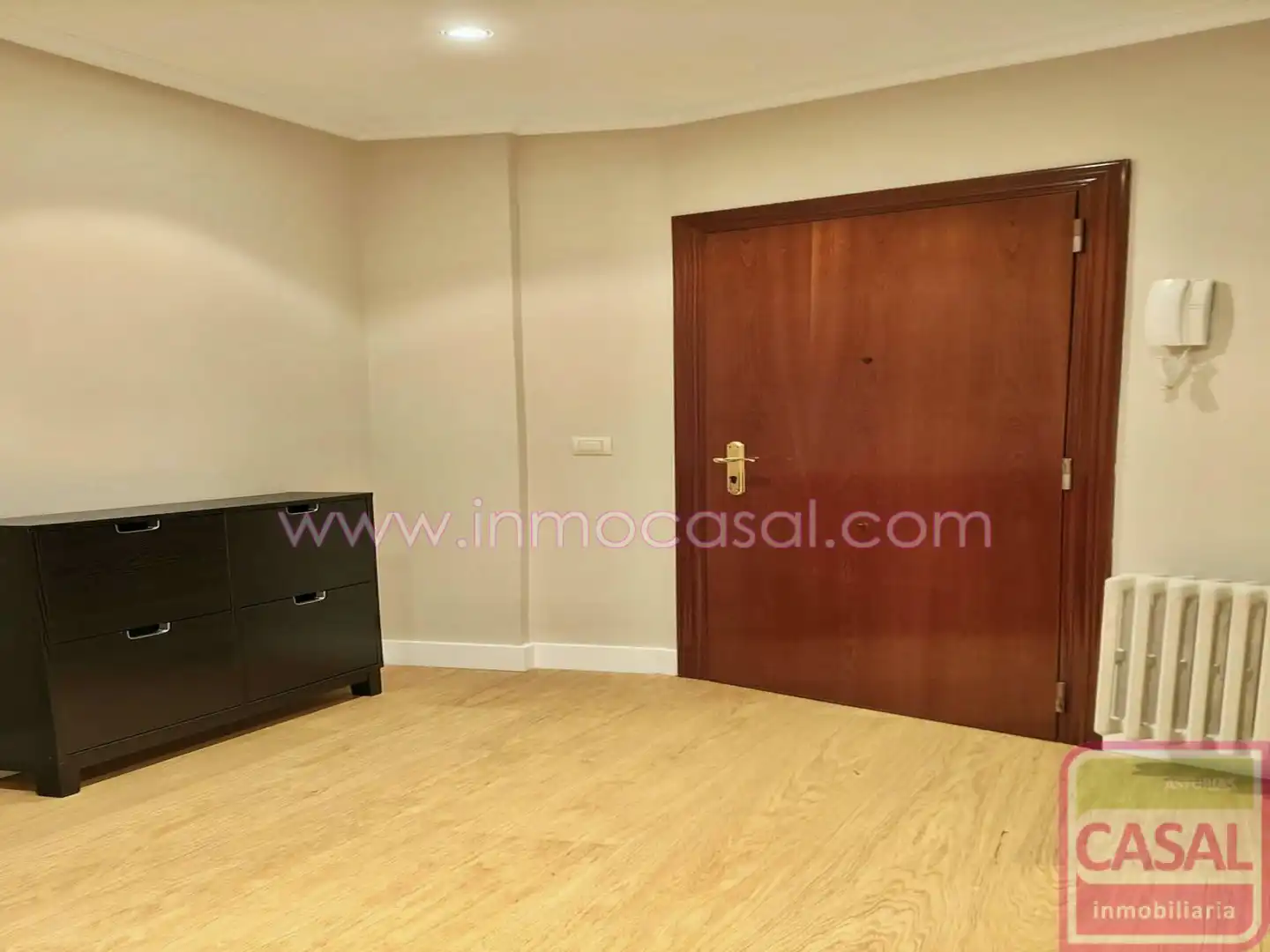 Piso de alquiler en Barrio del Centro