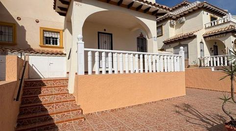 Foto 3 de Casa adosada en venta en Lomas de Cabo Roig - Los Dolses, Alicante