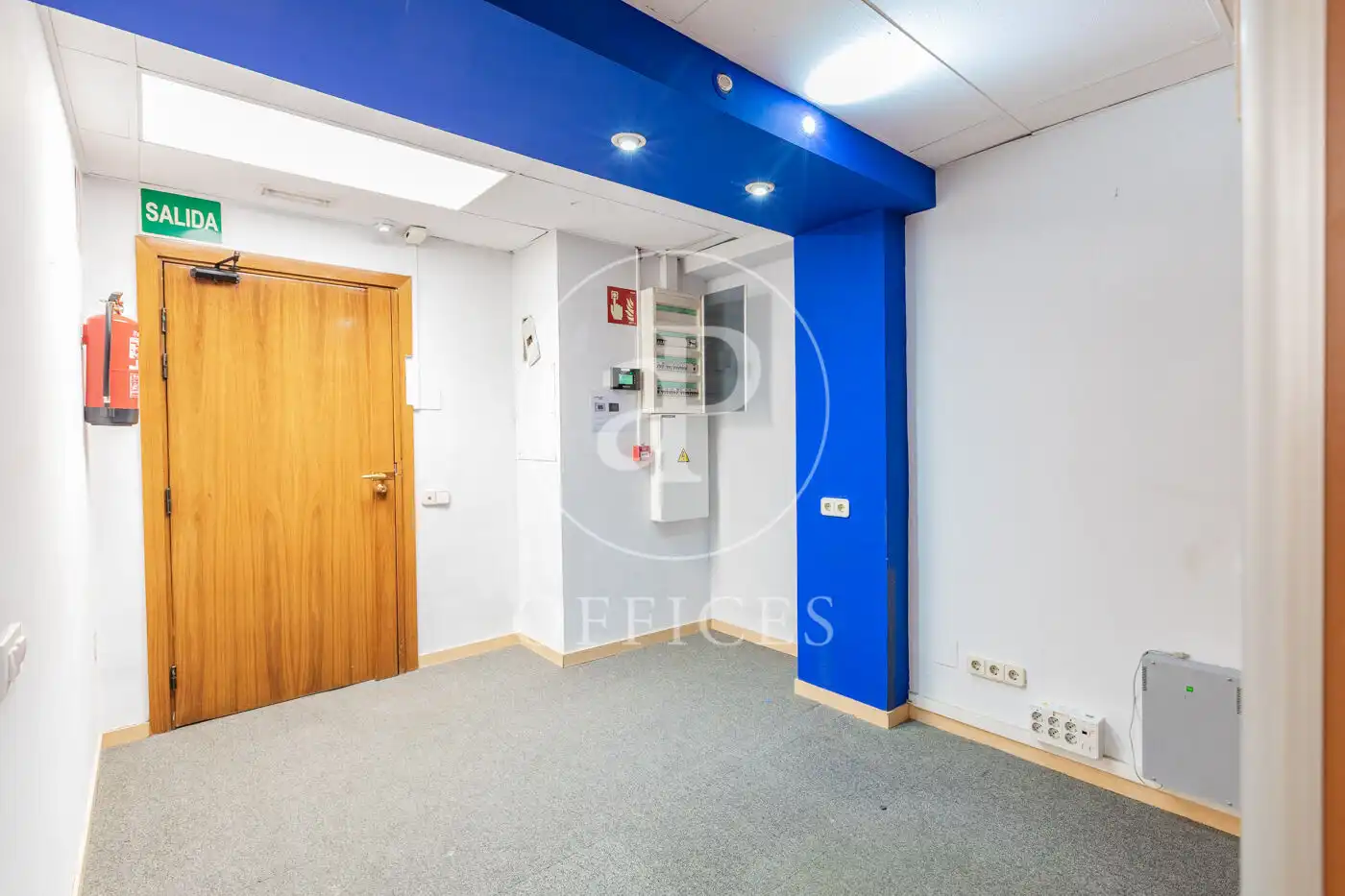 Büro mit Aufzug zur Miete in P.º de la Castellana, imagen 17