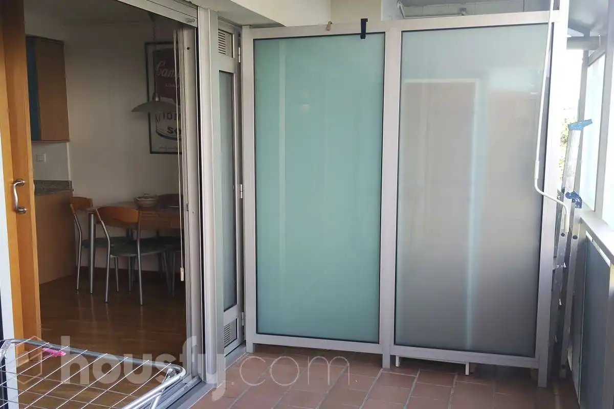 Piso de alquiler en Mataró con Aire acondicionado, Calefacción y Parquet