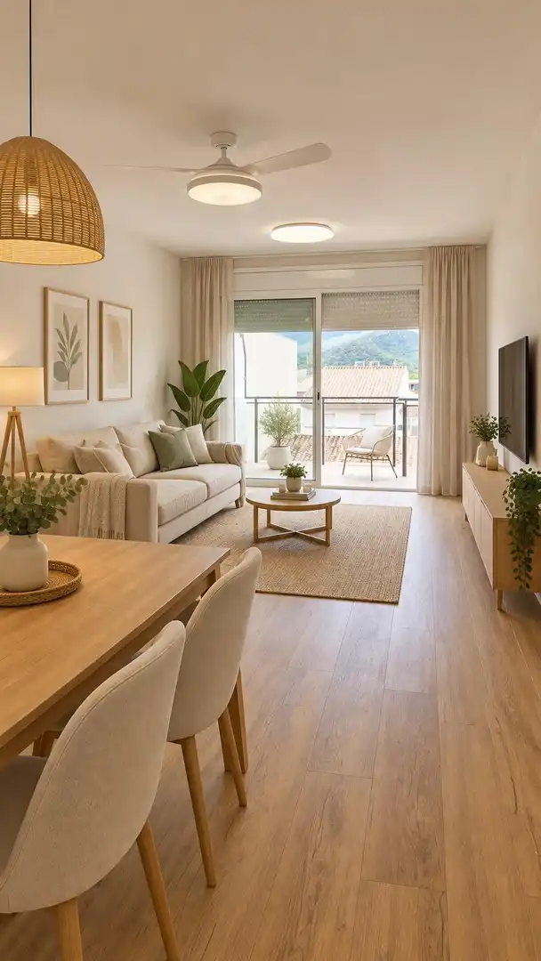 Appartamento con terrazza in vendita a DUC DE CARDONA, imagen 3