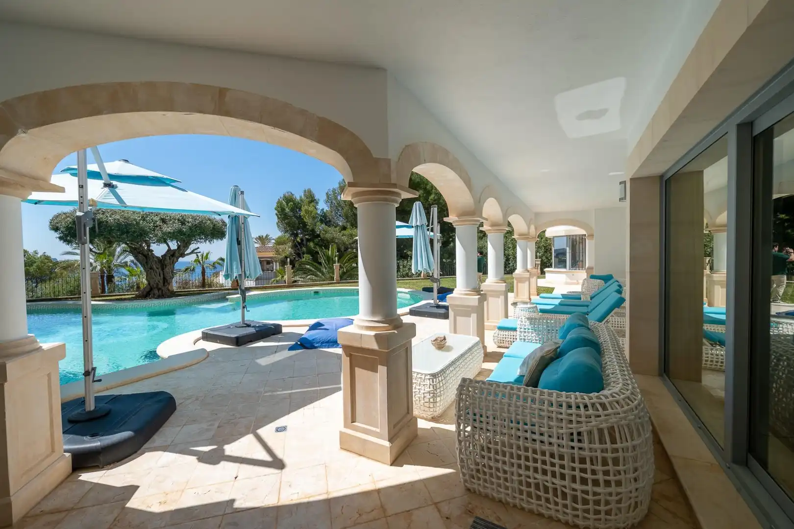 Villa mit Terrasse zum Verkauf in Costa de la Calma, imagen 60