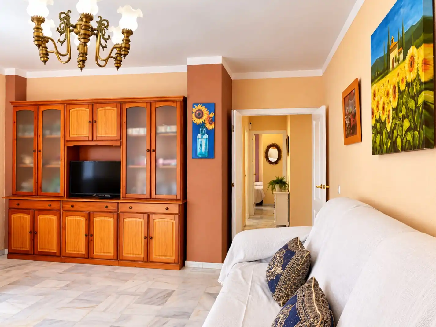 Flat with pool for sale in Avenida de la Laguna, imagen 7