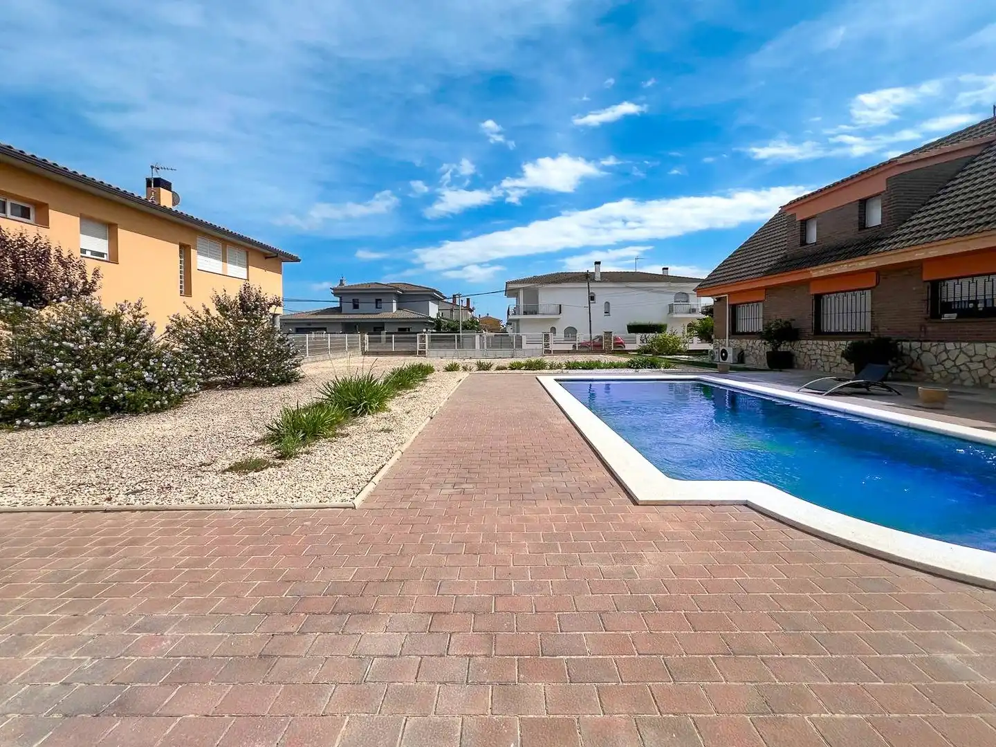 Piscina de Residencial en venta en Vilamalla