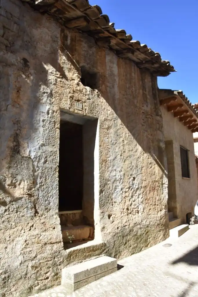 Finca rústica en venta en Valderrobres con Balcón