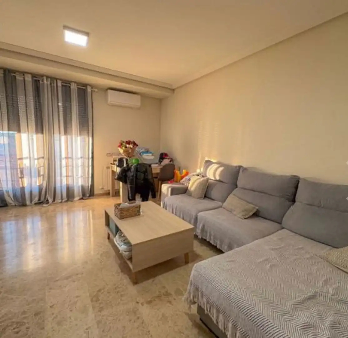 Wohnzimmer von Wohnung zum Verkauf in Miguelturra mit Gemeinschaftspool