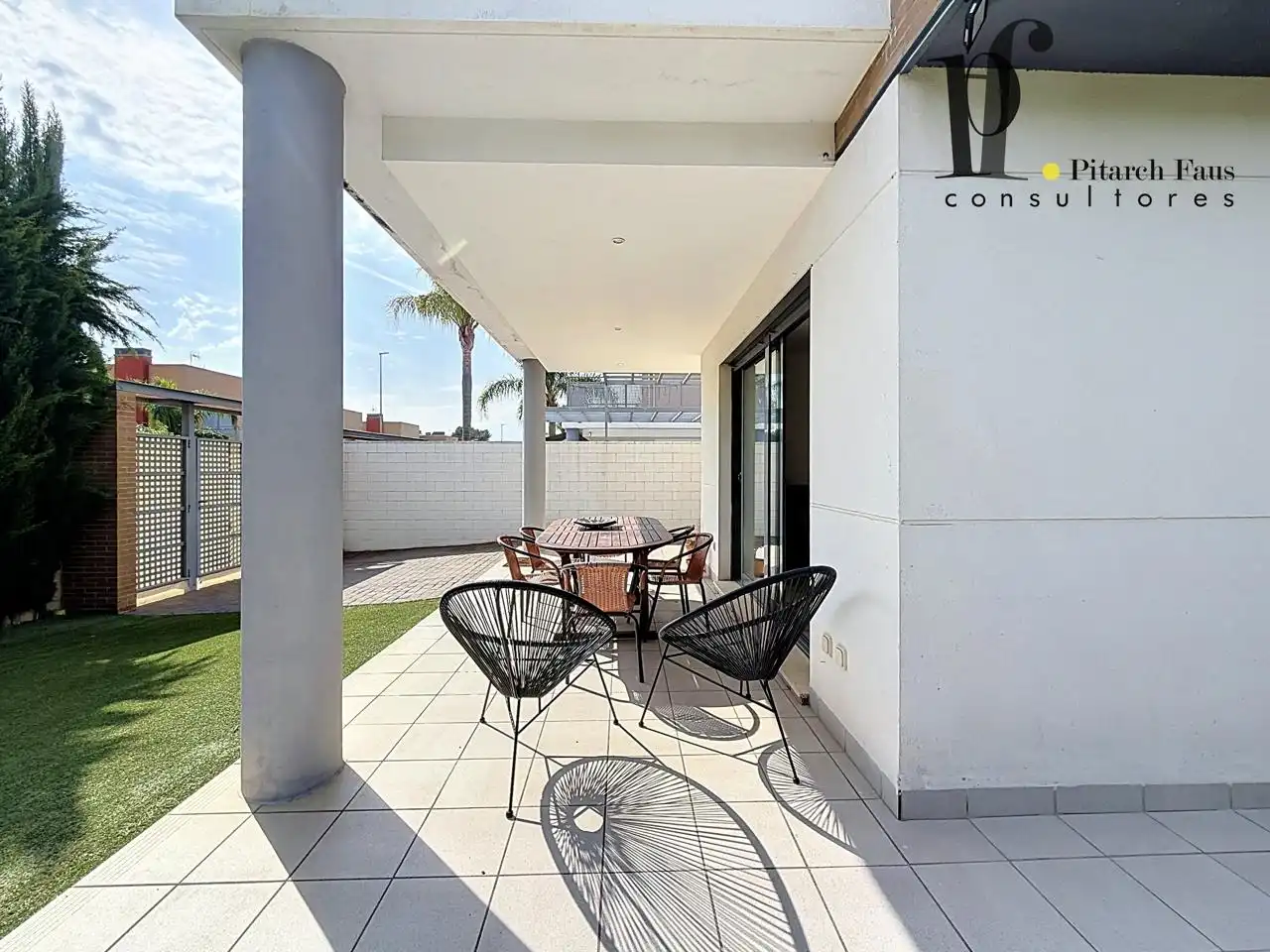 Doppelhaushälfte mit Balkon zur Miete in La Conarda, imagen 6