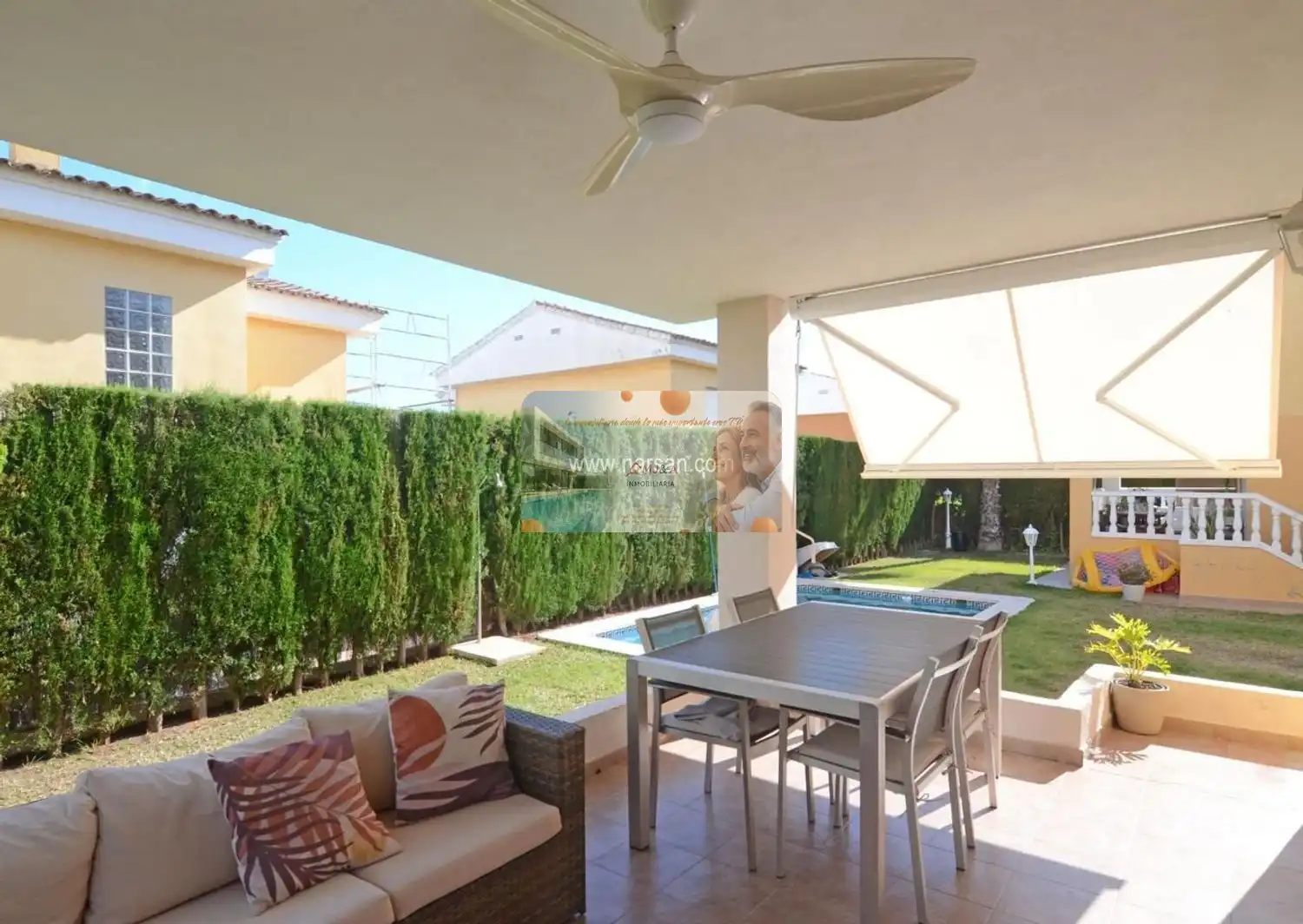 Casa o chalet en venta en Ferrocarril, Heliópolis
