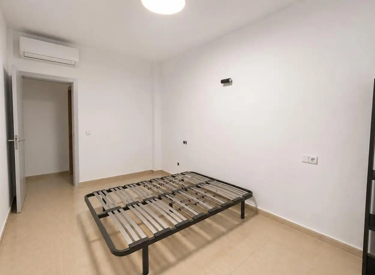 Schlafzimmer von Erdgeschoss zur Miete in Llubí