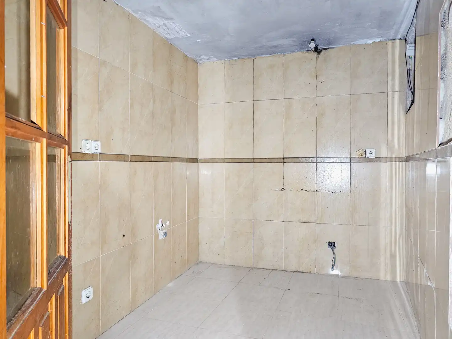 Bany de Casa o xalet en venda en Alagón amb Terrassa i Balcó
