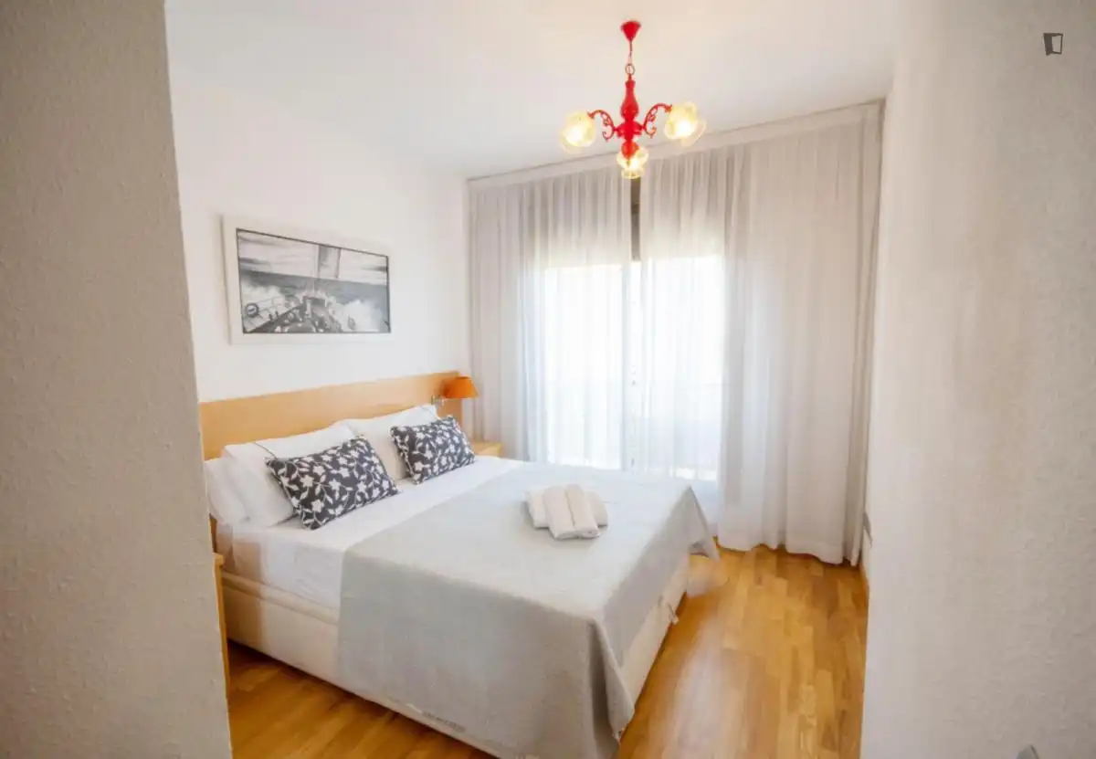 Apartament de lloguer a Rejas